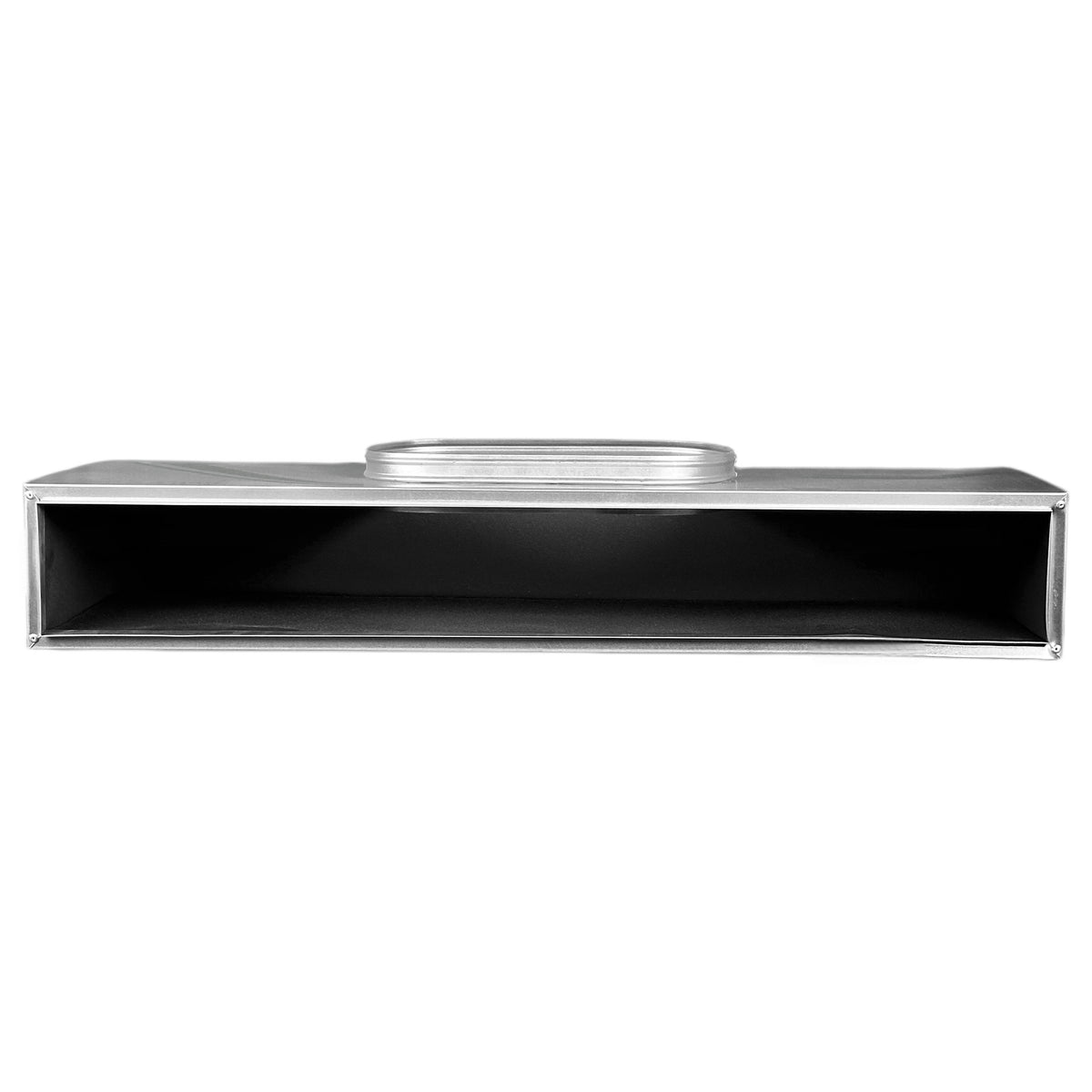 BUILDMART - 36 Inch Plenum Box for [36 Inch Linear Slot Diffuser