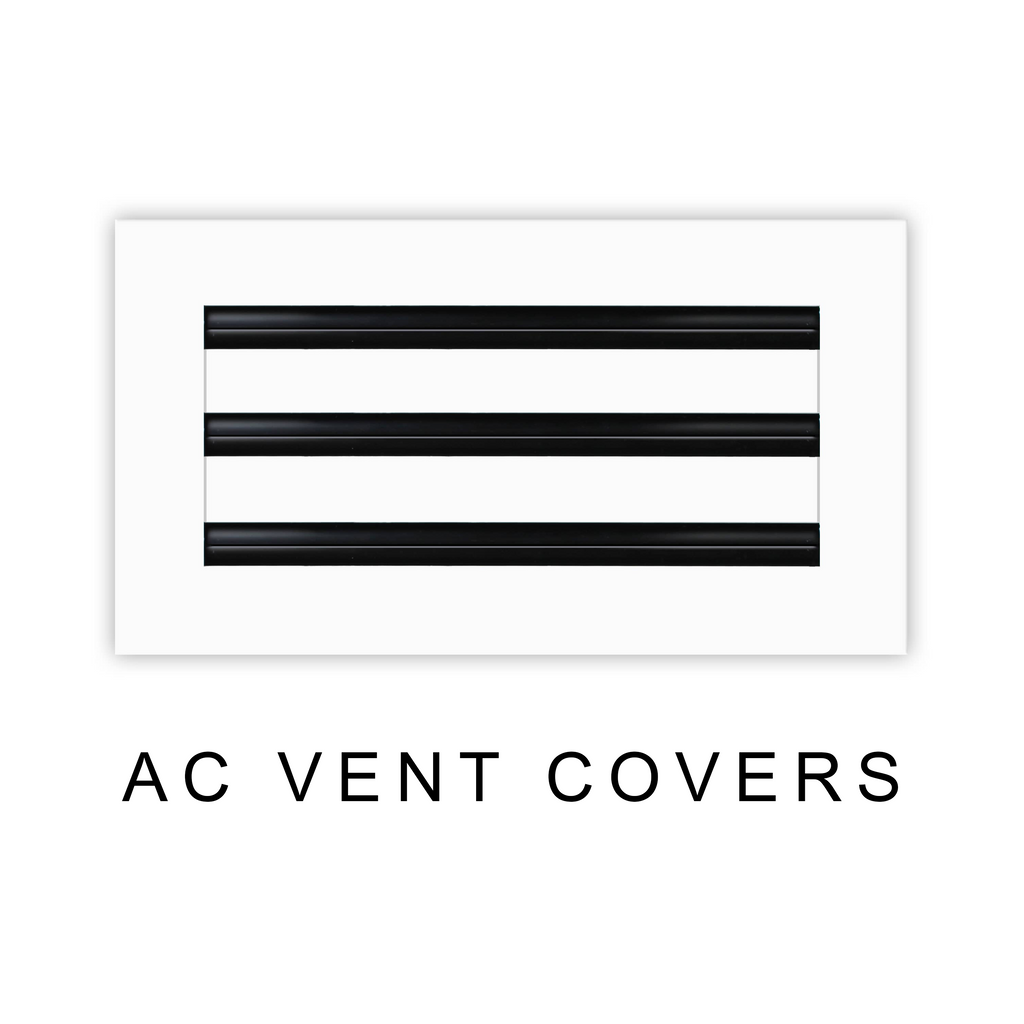 white ac vent covers category