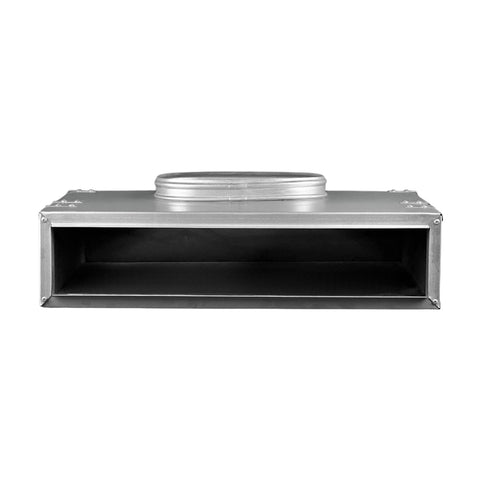 18 Inch Diffuser 3 Slot - Triple Slot - Linear Slot Diffusers - White