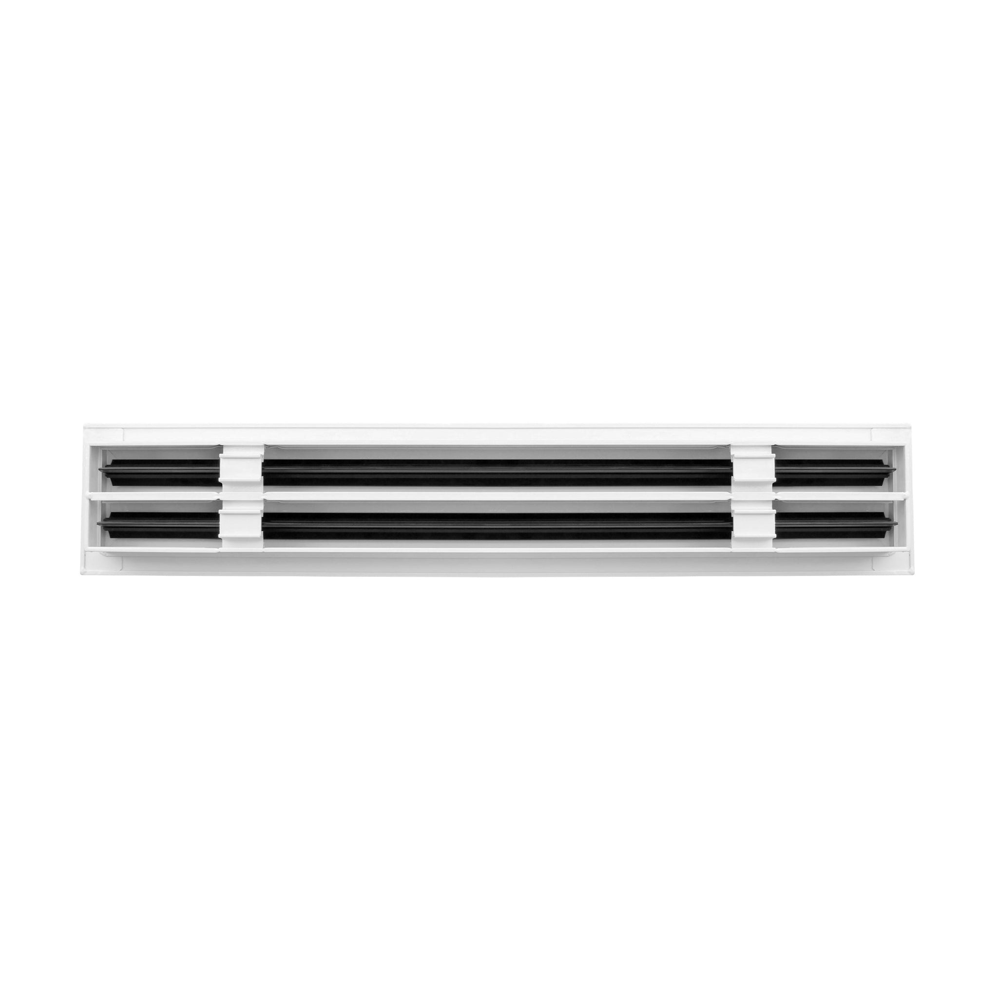 BUILDMART - 24 Inch Linear Slot Diffuser - (2 Slot) Double Slot