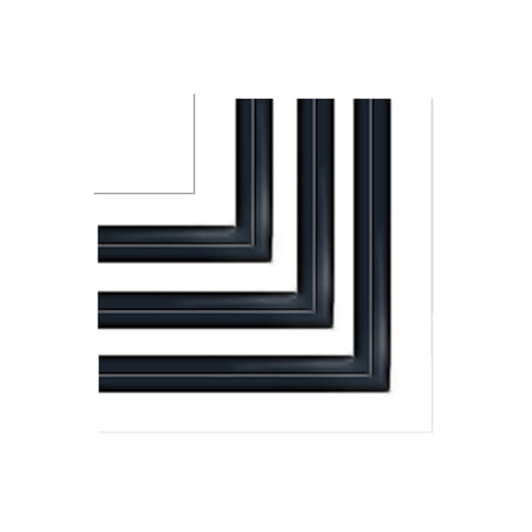 1–2–3 Slot – Single, Double & Triple Slot – Linear Slot Diffuser – End
