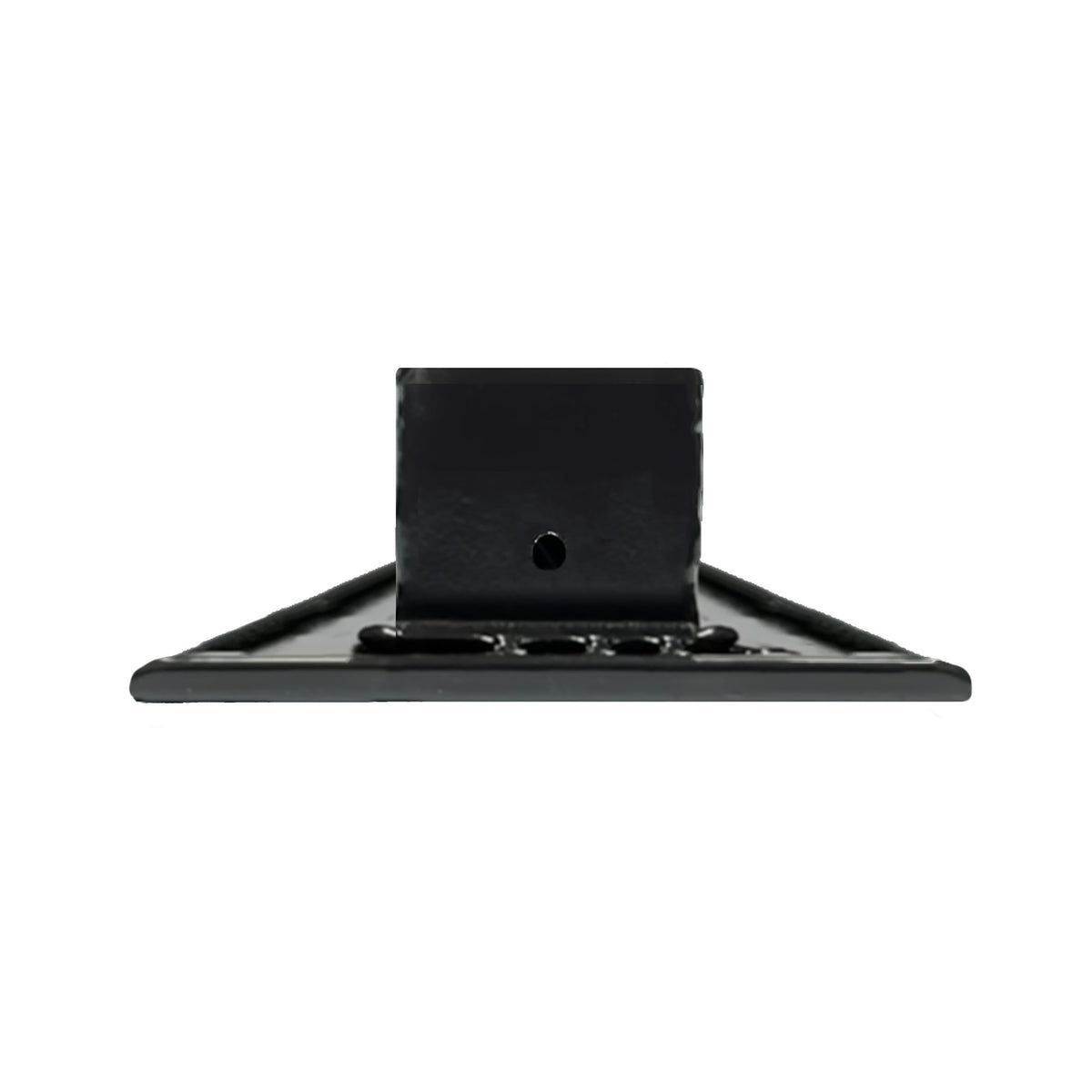 18 Inch Diffuser BUILDMART - 18 Inch Linear Slot Diffuser - (1 Slot) Single Slot - Black ...