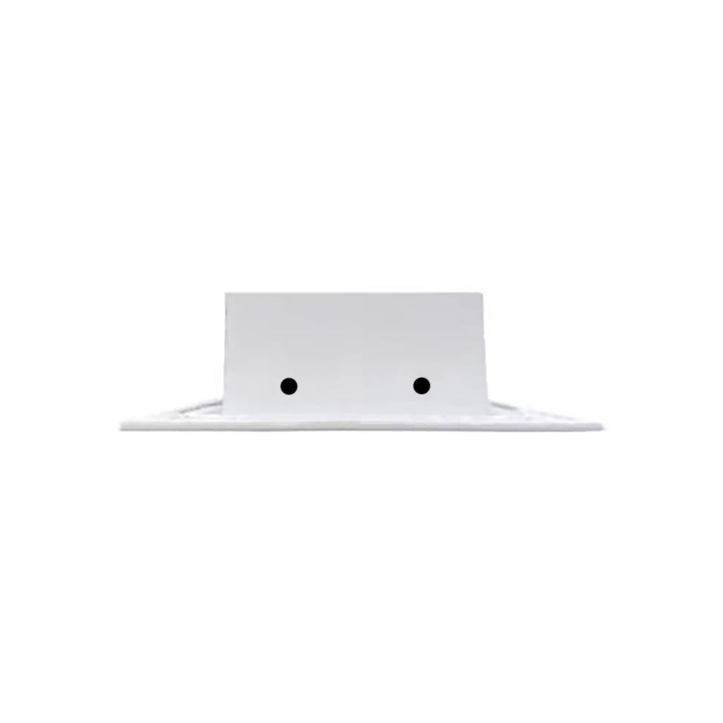 48 Inch Diffuser BUILDMART - 48 Inch Linear Slot Diffuser - (2 Slot) Double Slot - White ...